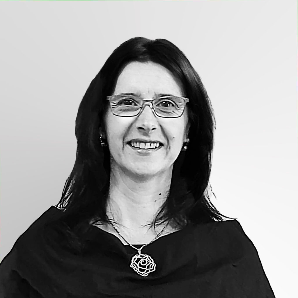 Ivana Golub, Acting Chair